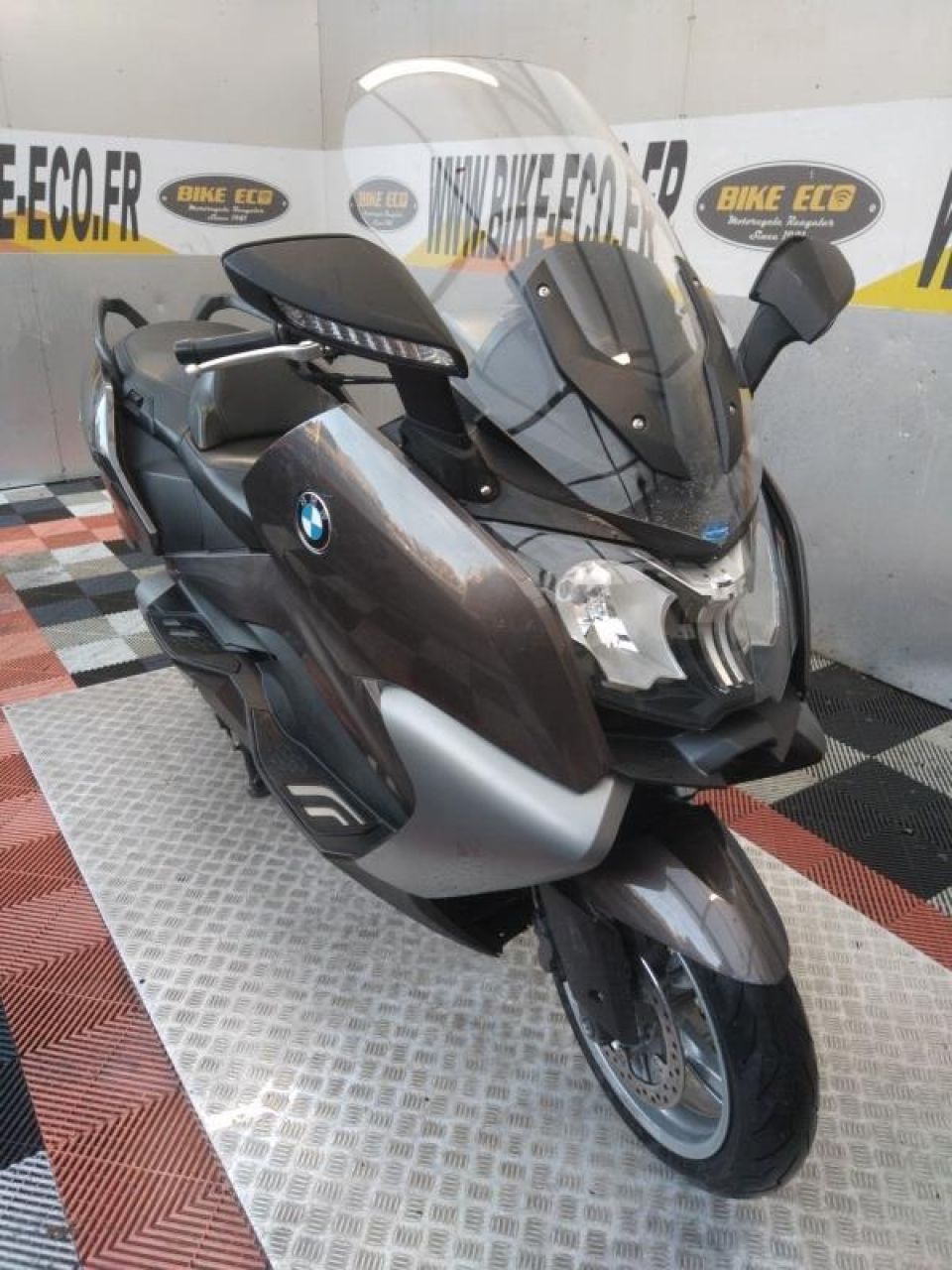 BMW C 650 GT 4