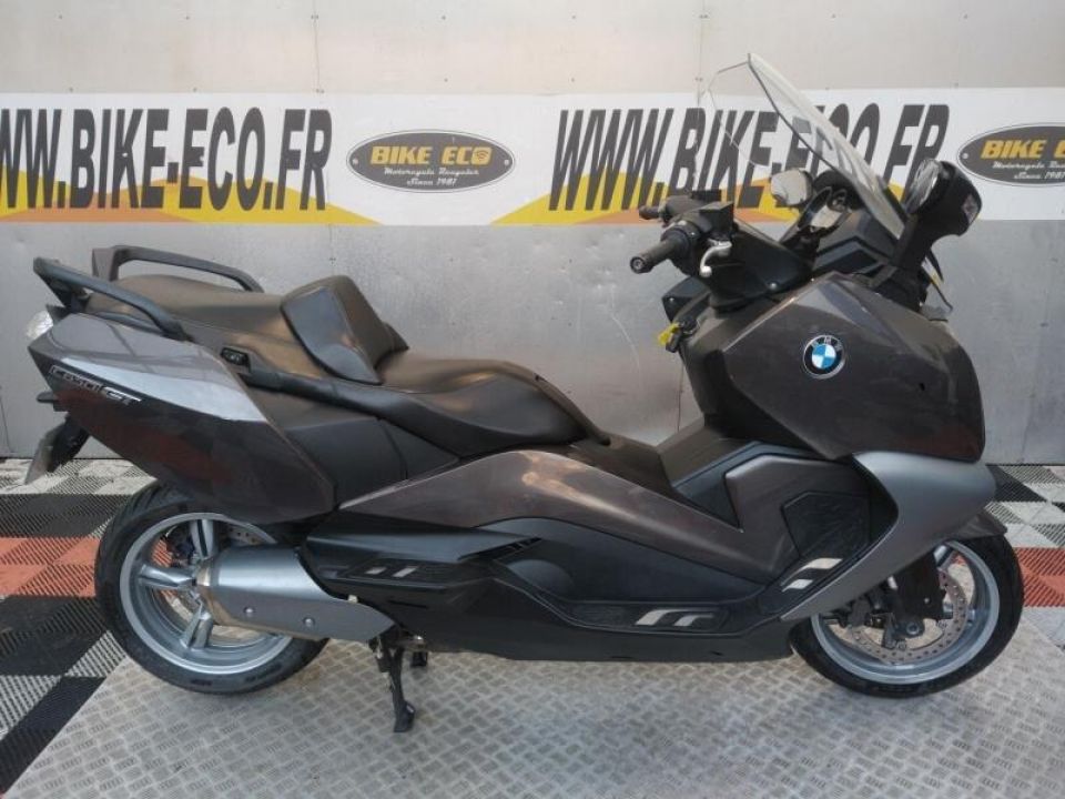 BMW C 650 GT 4