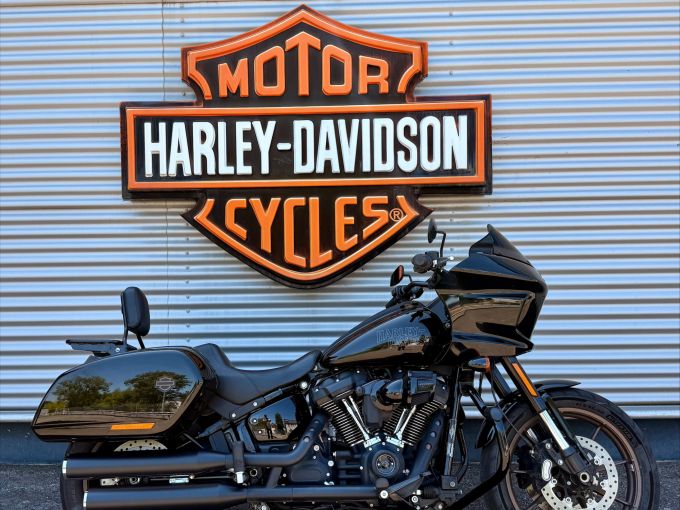 HARLEY-DAVIDSON SOFTAIL LOW RIDER 1923 ST 4