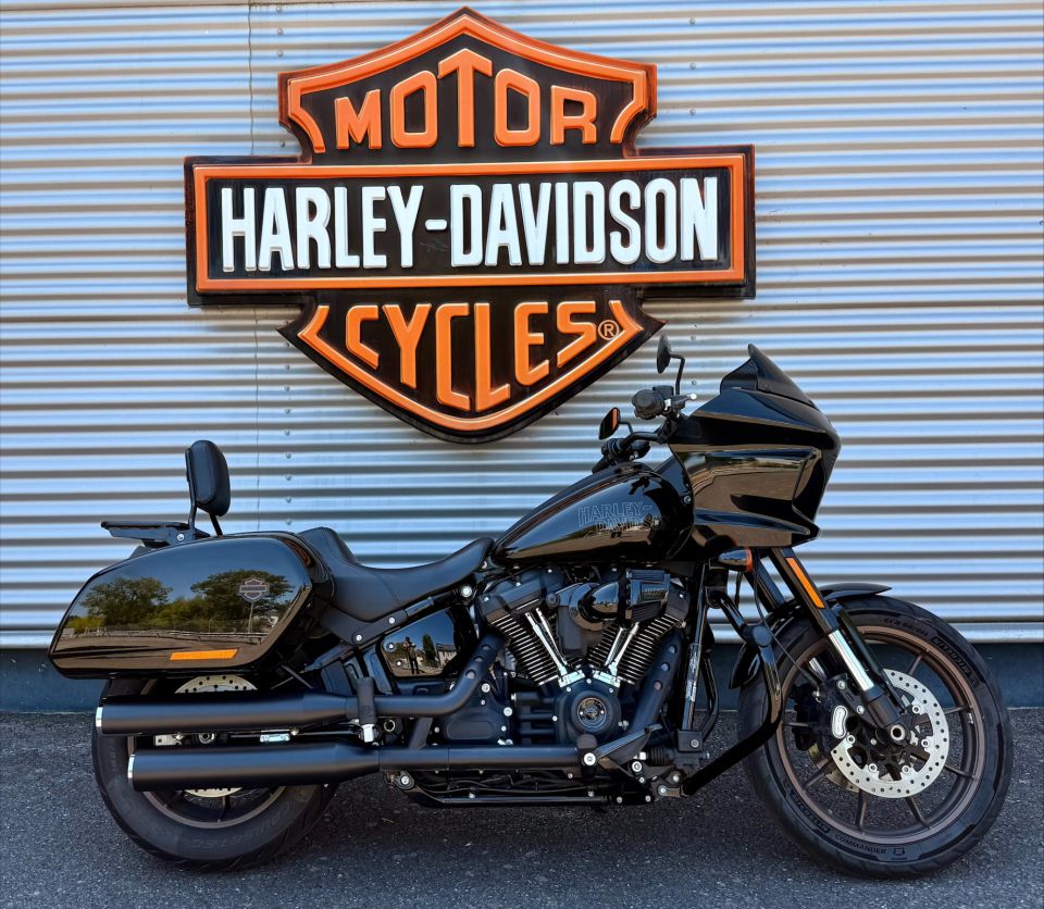 HARLEY-DAVIDSON SOFTAIL LOW RIDER 1923 ST 4