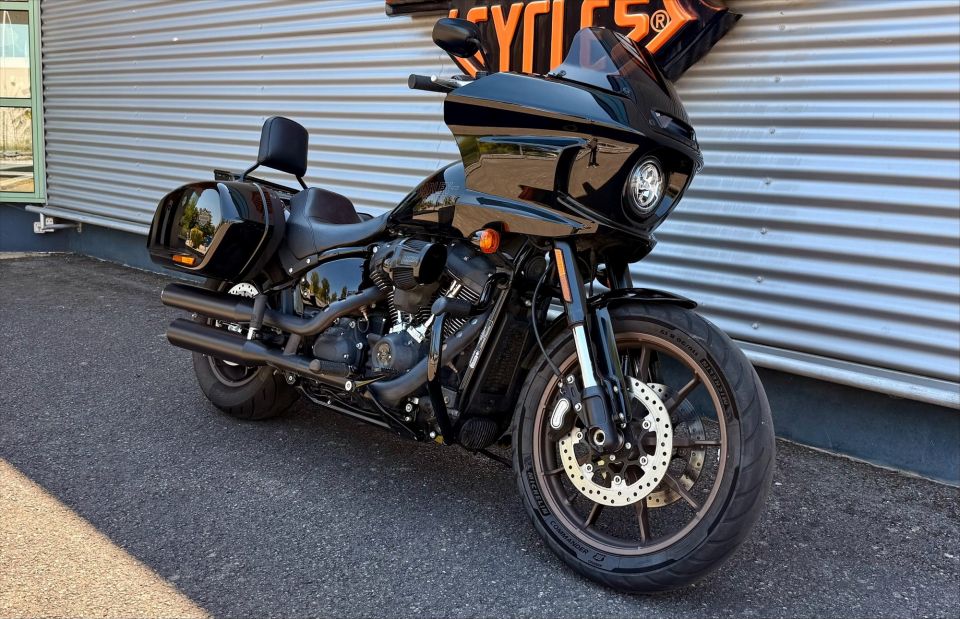 HARLEY-DAVIDSON SOFTAIL LOW RIDER 1923 ST 4