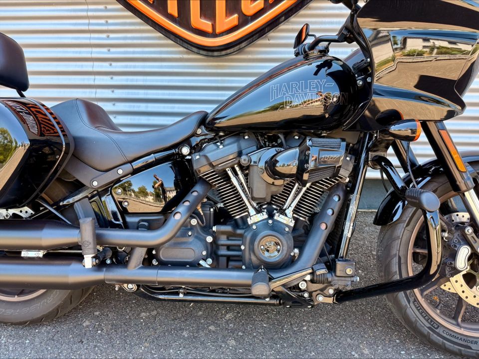 HARLEY-DAVIDSON SOFTAIL LOW RIDER 1923 ST 4