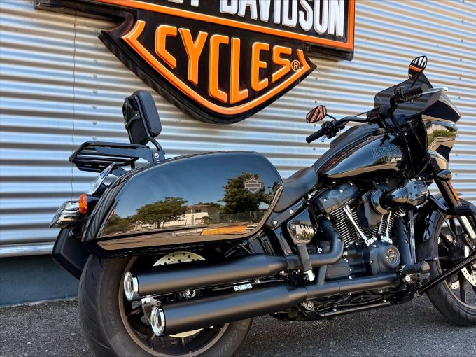 HARLEY-DAVIDSON SOFTAIL LOW RIDER 1923 ST 4
