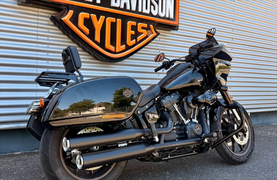 HARLEY-DAVIDSON SOFTAIL LOW RIDER 1923 ST 4