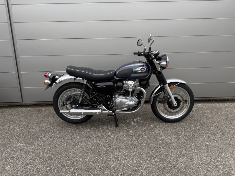 KAWASAKI W 800 4