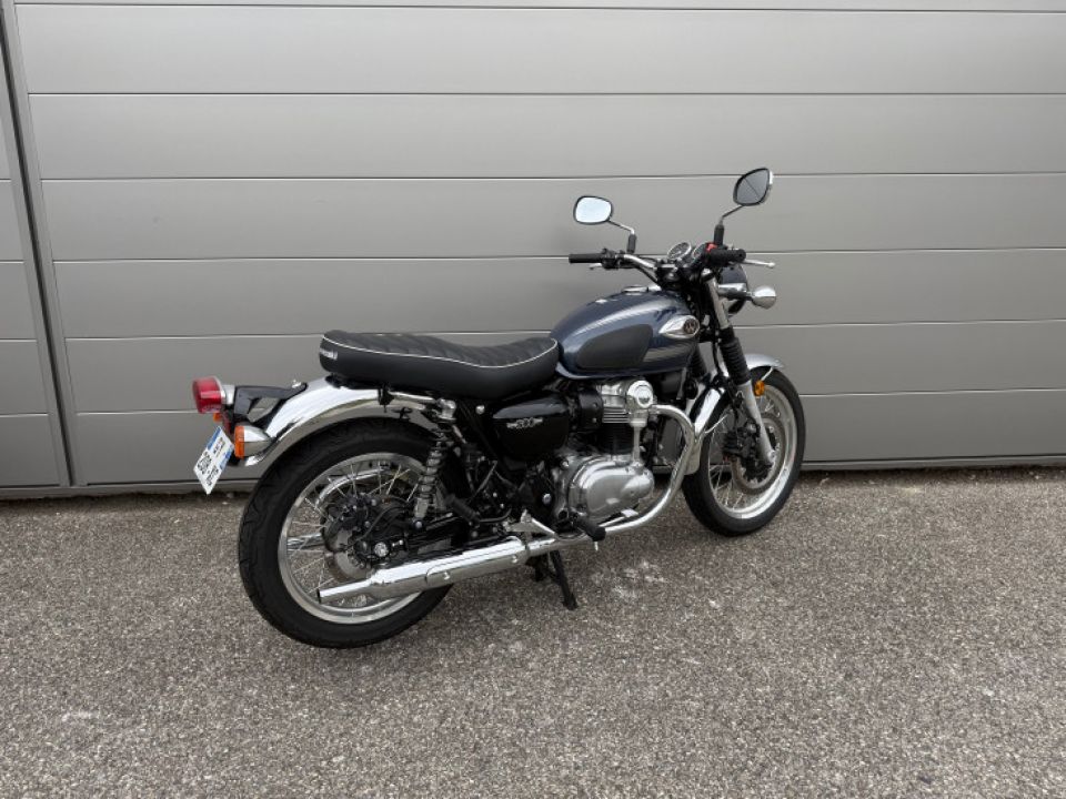 KAWASAKI W 800 4