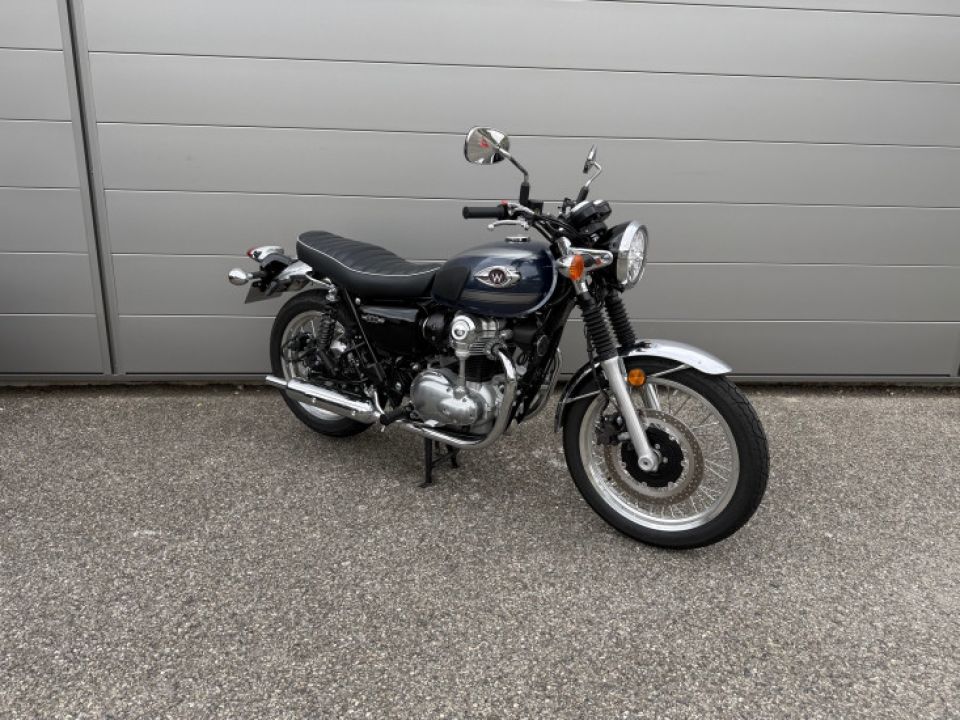 KAWASAKI W 800 4