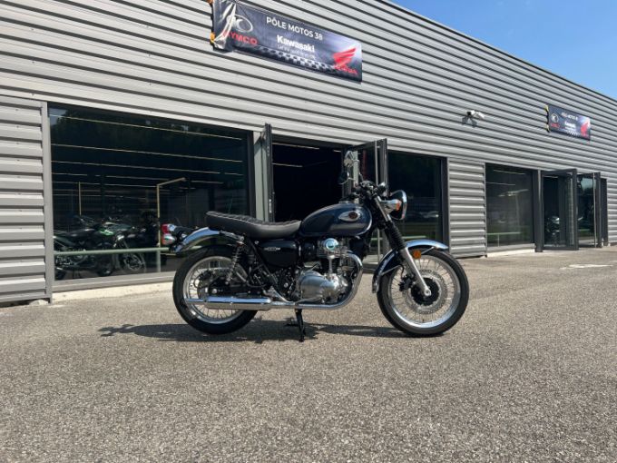 KAWASAKI W 800 4