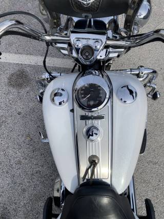 HARLEY-DAVIDSON TOURING ROAD KING 1690 - 2013