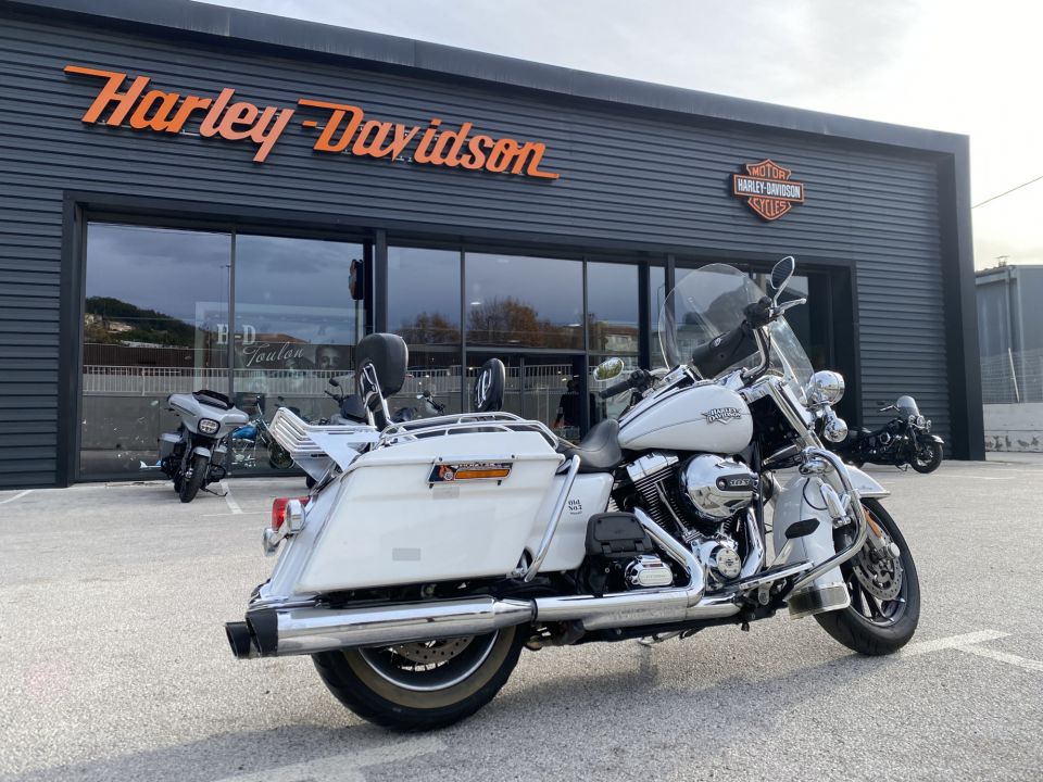 HARLEY-DAVIDSON TOURING ROAD KING 1690 4