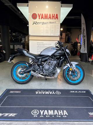 YAMAHA MT-07 - 2025