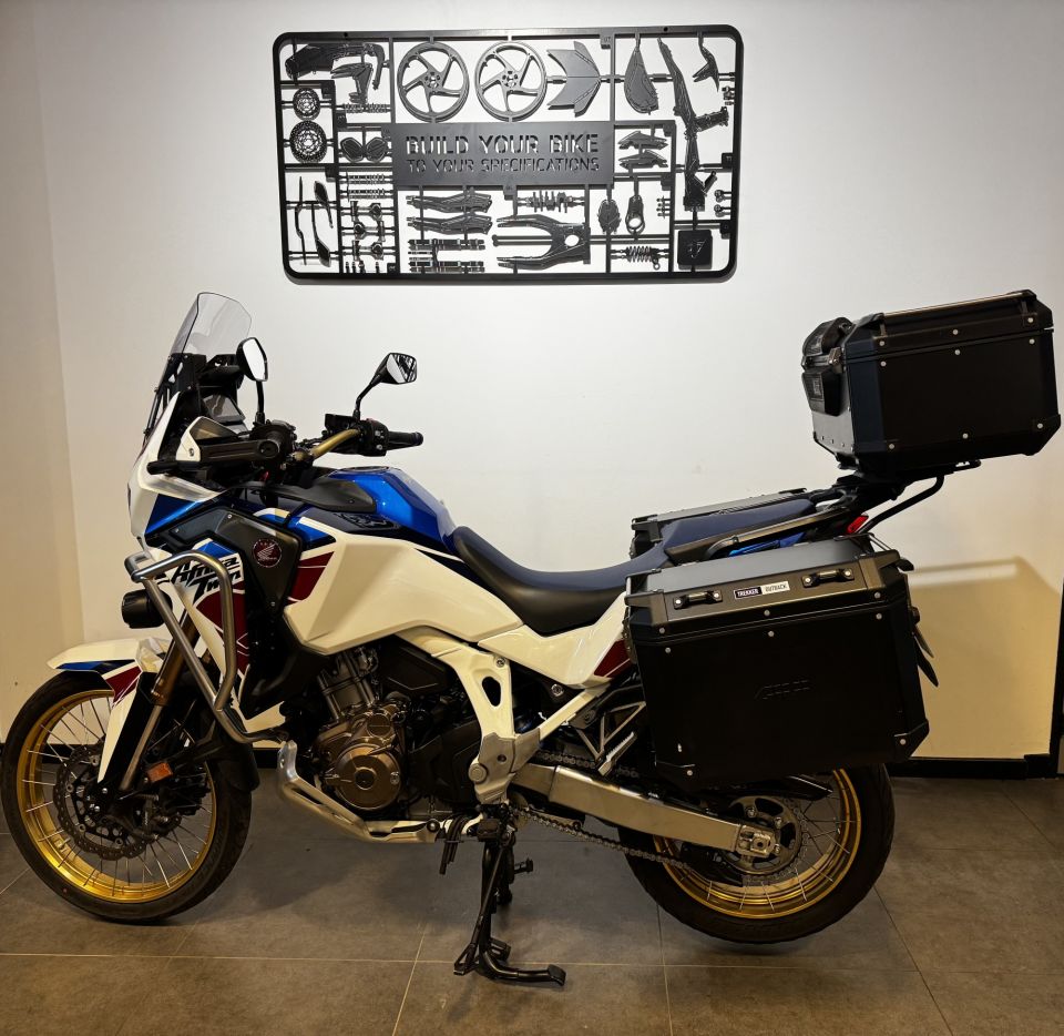 HONDA AFRICA TWIN CRF1100L ADVENTURE SPORTS 4