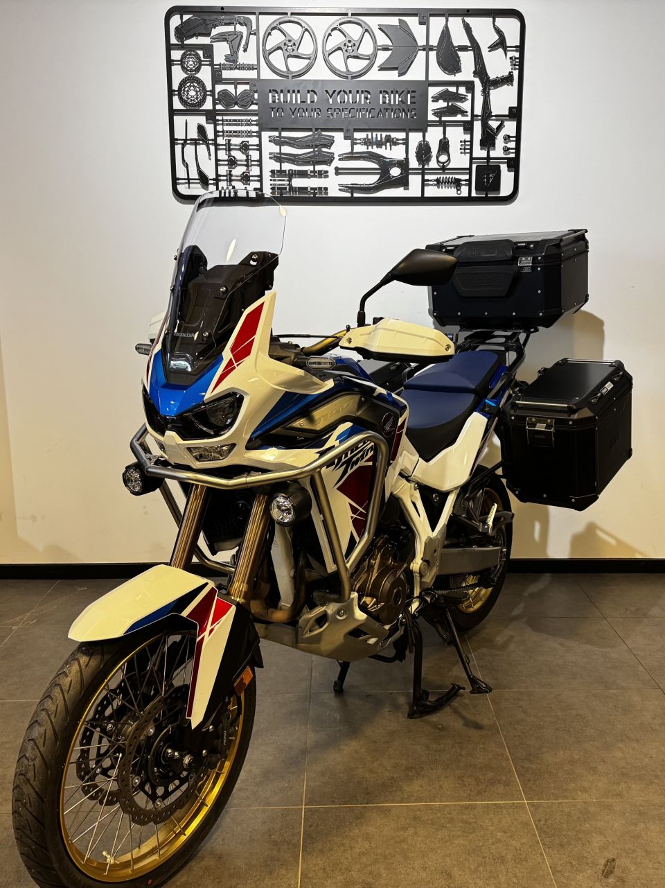 HONDA AFRICA TWIN CRF1100L ADVENTURE SPORTS 4