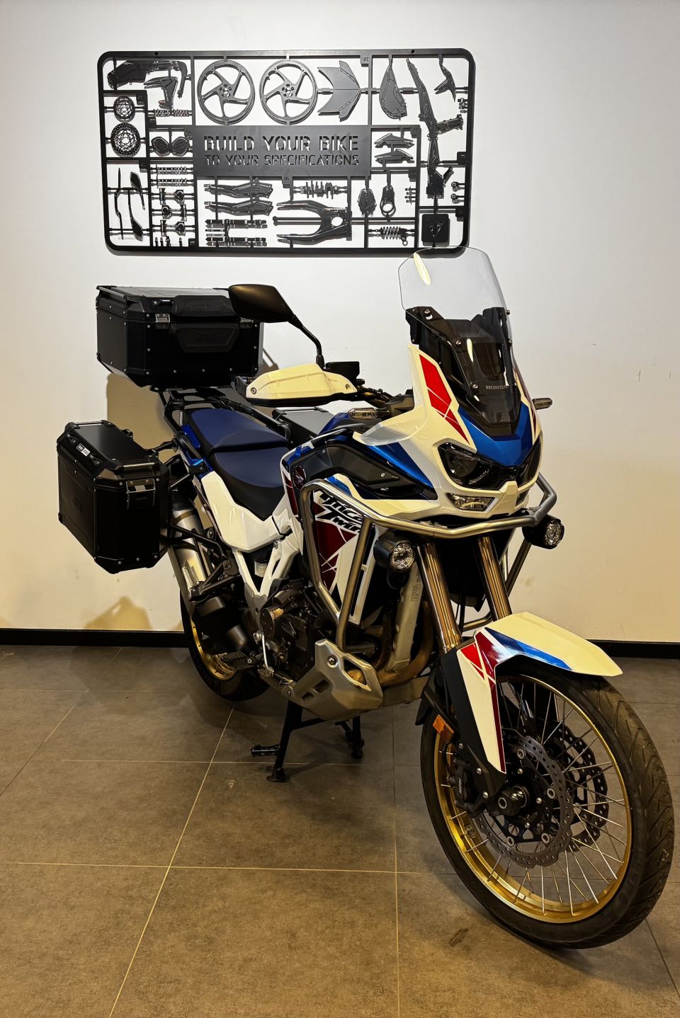 HONDA AFRICA TWIN CRF1100L ADVENTURE SPORTS 4