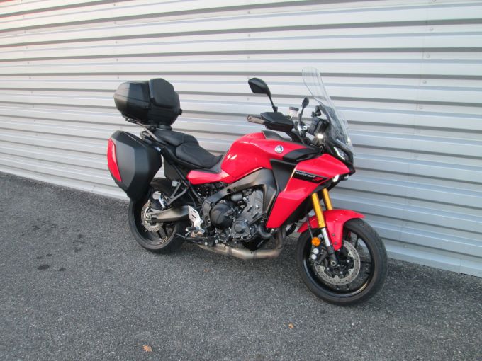 YAMAHA TRACER 9 GT 4