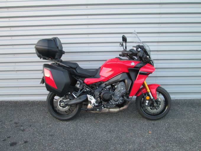 YAMAHA TRACER 9 GT 4