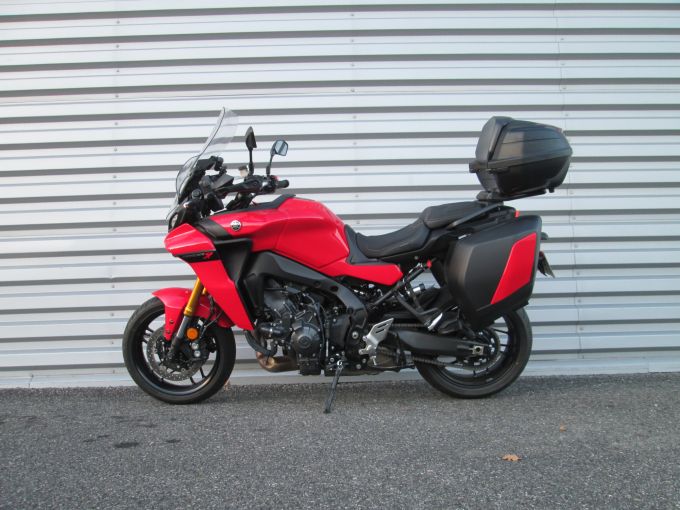 YAMAHA TRACER 9 GT 4