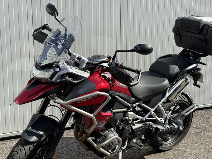 TRIUMPH TIGER 1200 GT PRO 4