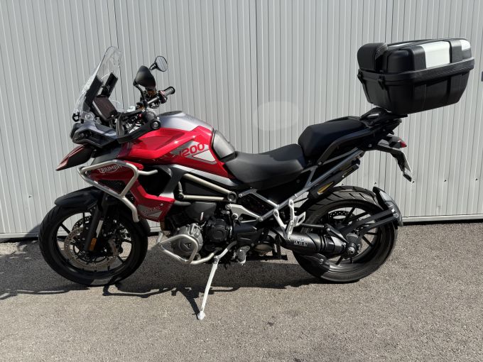 TRIUMPH TIGER 1200 GT PRO 4