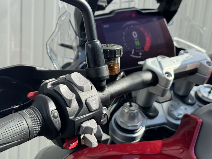 TRIUMPH TIGER 1200 GT PRO 4