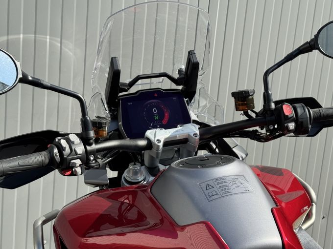 TRIUMPH TIGER 1200 GT PRO 4