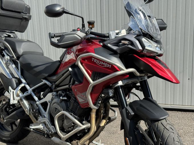TRIUMPH TIGER 1200 GT PRO 4