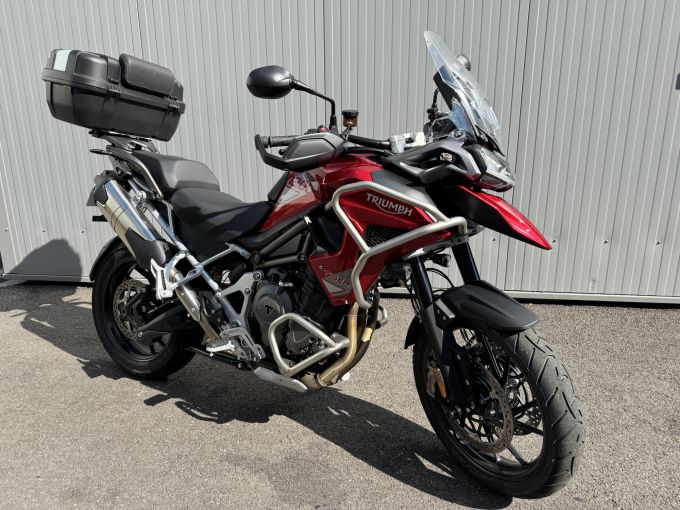 TRIUMPH TIGER 1200 GT PRO 4