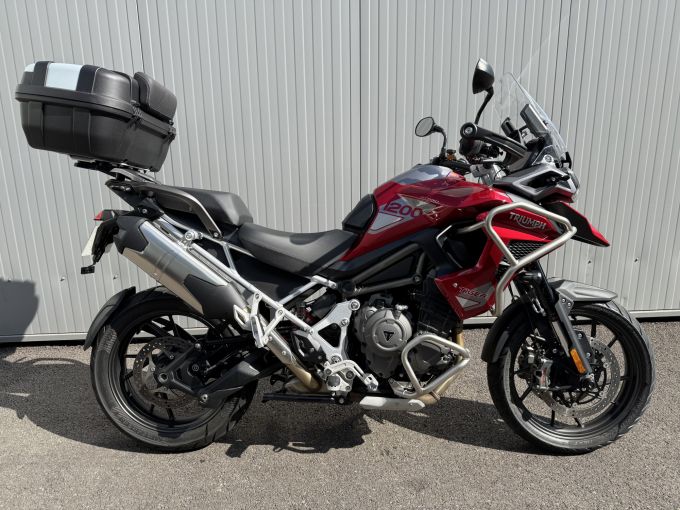 TRIUMPH TIGER 1200 GT PRO 4