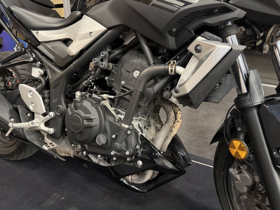 YAMAHA MT-03 300 4