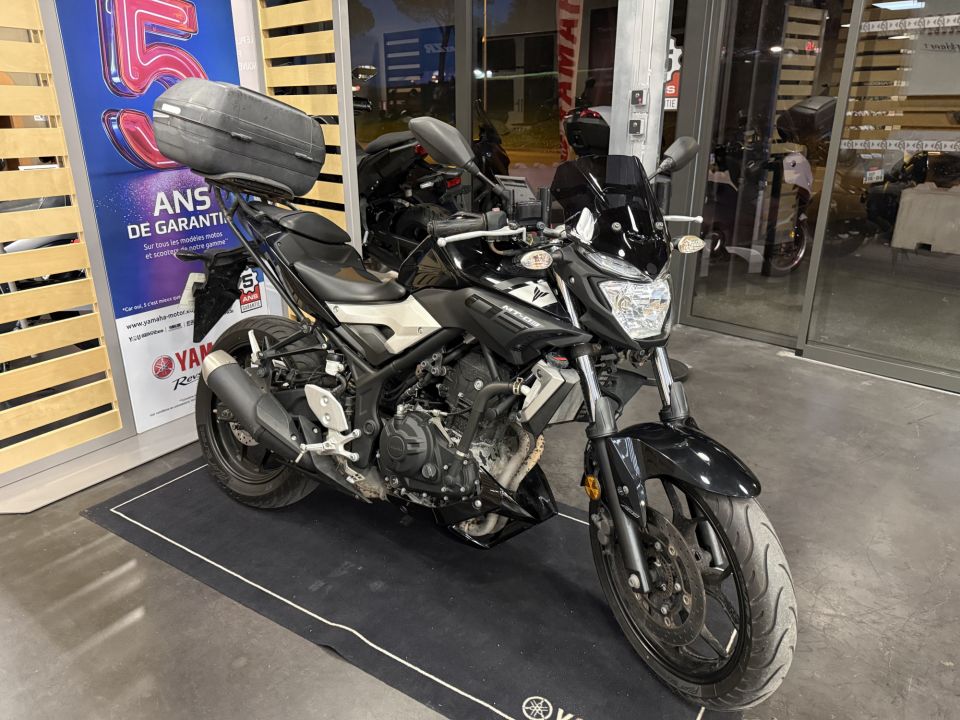 YAMAHA MT-03 300 4
