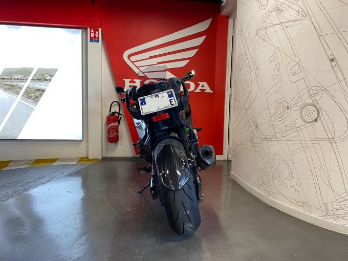 KAWASAKI NINJA 1000 SX 4