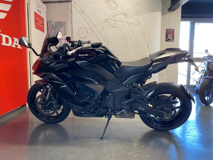 KAWASAKI NINJA 1000 SX 4