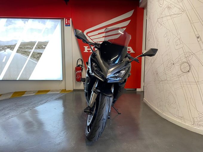 KAWASAKI NINJA 1000 SX 4