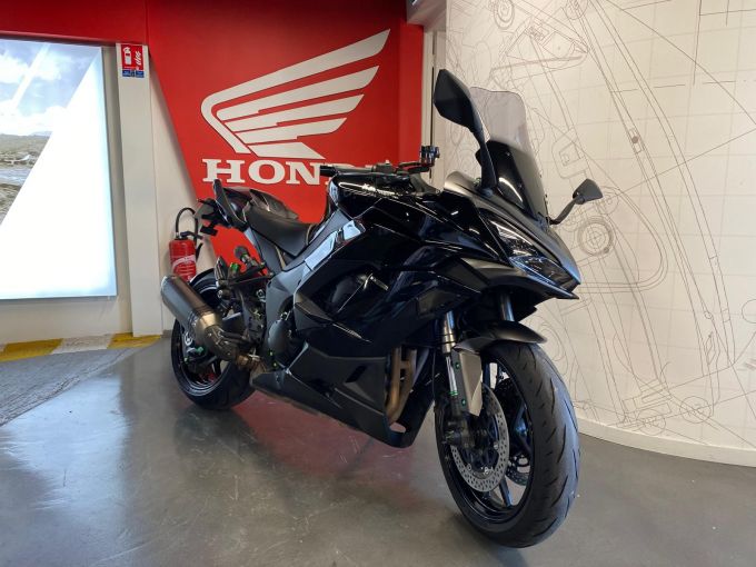 KAWASAKI NINJA 1000 SX 4