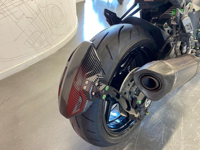 KAWASAKI NINJA 1000 SX 4