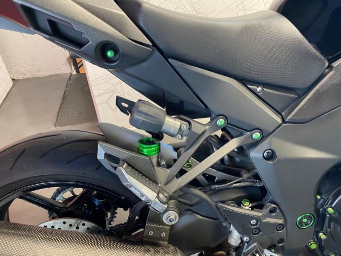 KAWASAKI NINJA 1000 SX 4