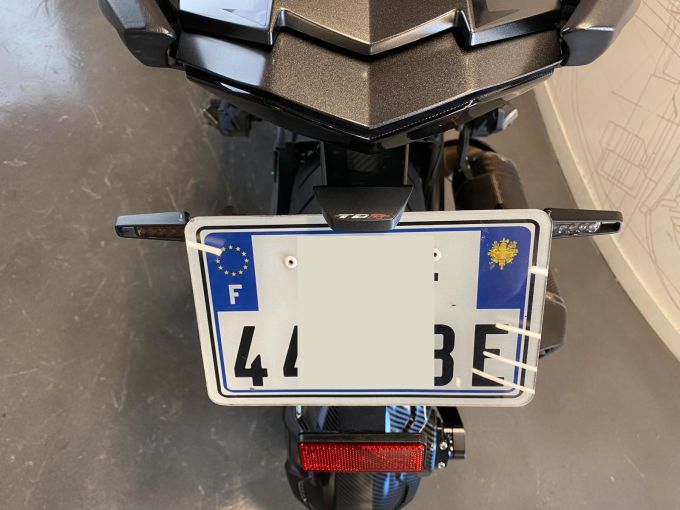 KAWASAKI NINJA 1000 SX 4