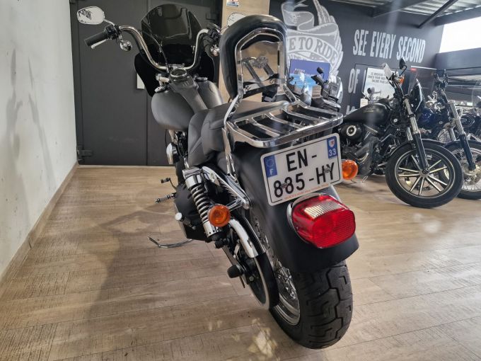 HARLEY-DAVIDSON DYNA STREET BOB 1450 4