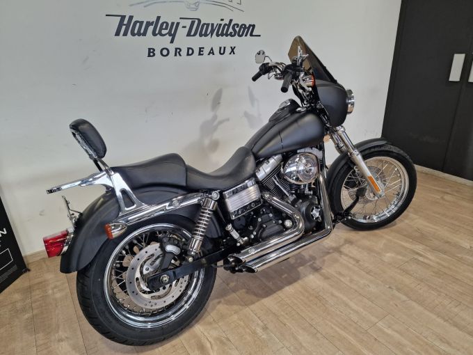 HARLEY-DAVIDSON DYNA STREET BOB 1450 4