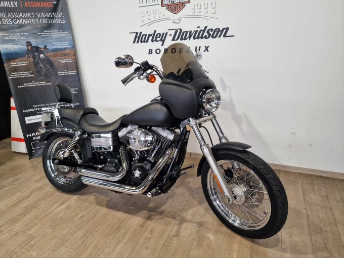 HARLEY-DAVIDSON DYNA STREET BOB 1450 4