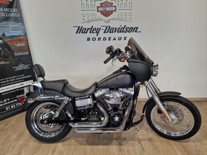 HARLEY-DAVIDSON DYNA STREET BOB 1450 4
