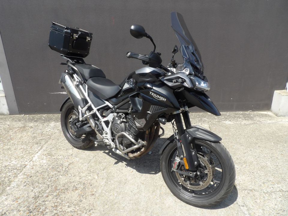 TRIUMPH TIGER 1200 GT PRO 4