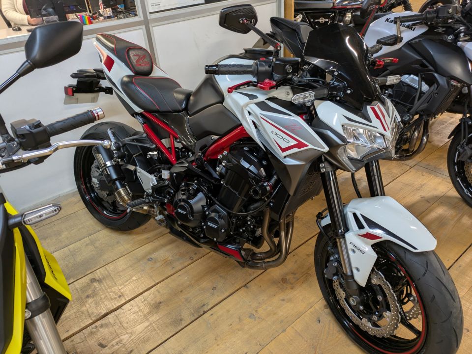 KAWASAKI Z 900 4