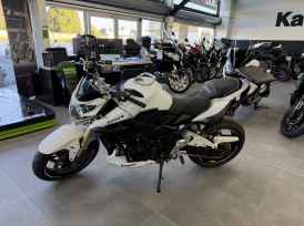 SUZUKI GSR 750 - 2012