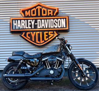HARLEY-DAVIDSON SPORTSTER IRON 883 - 2019