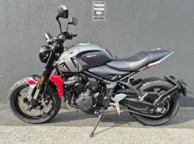TRIUMPH TRIDENT 660 - 2022