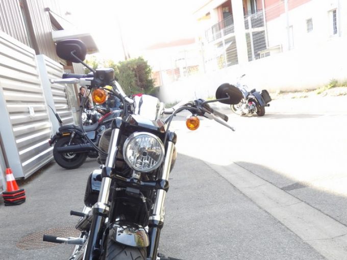 HARLEY-DAVIDSON SPORTSTER CUSTOM 1200 4