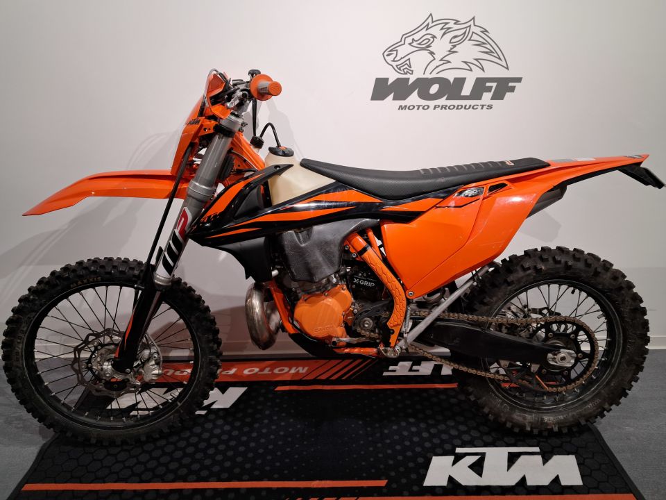 KTM 250 EXC 4