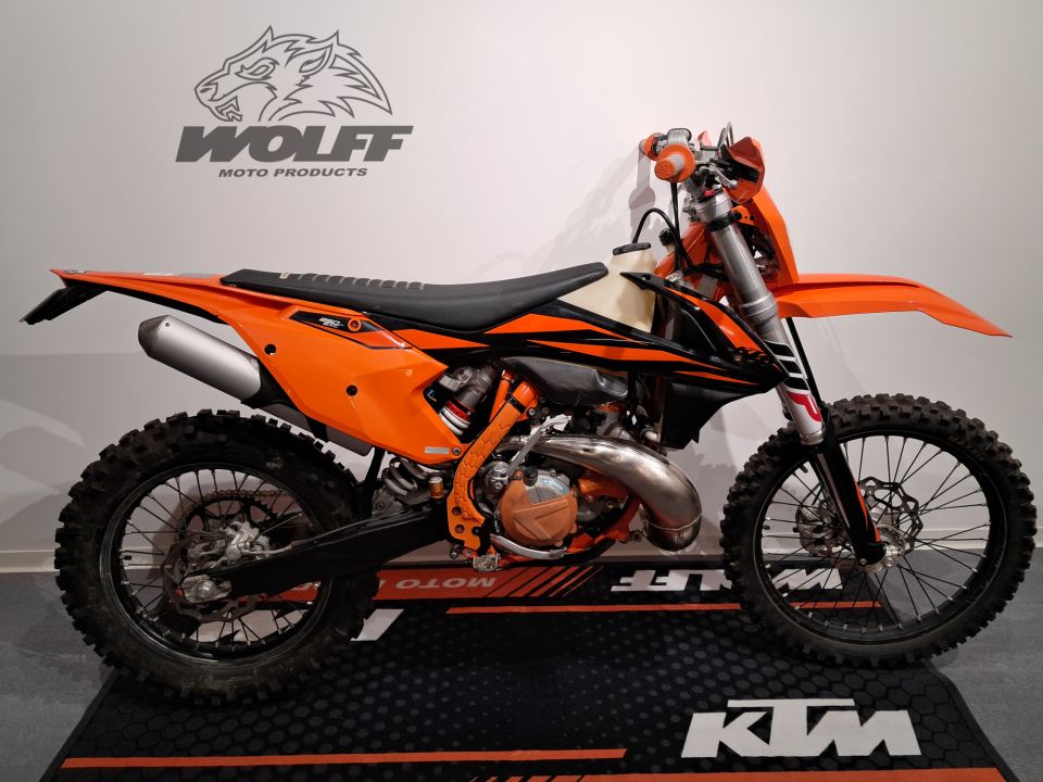 KTM 250 EXC 4