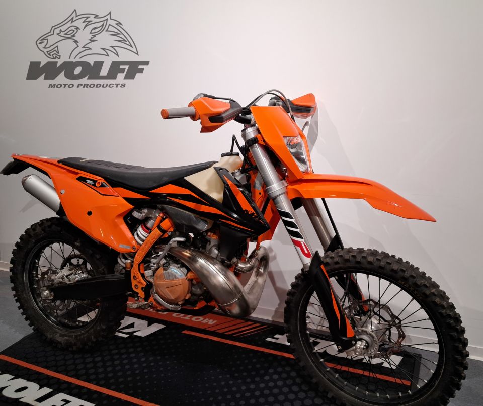 KTM 250 EXC 4